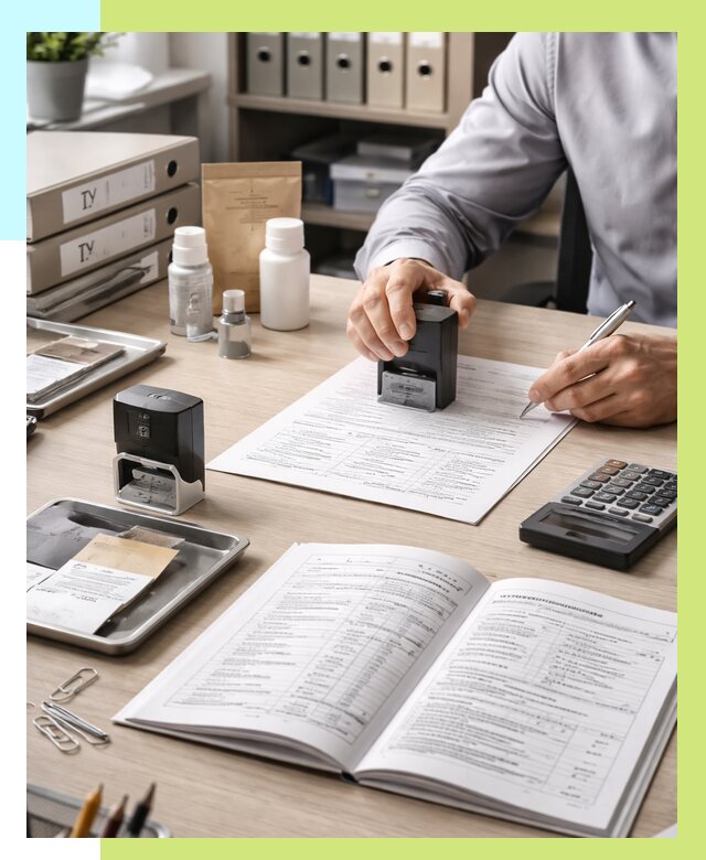 Разработка ТУ на продукцию в Слободской от 12366 р. | Сертэкс
